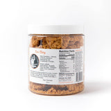 Piedmont Pennies Original Sharp Cheddar Cheese Crackers, Gift Jar