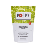 Poppy Popcorn Company Dill Pickle Popcorn