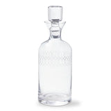 Tag Fitz Etched Decanter