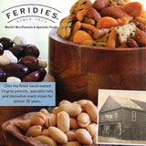Feridies 9oz Route 58 Trail Mix
