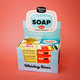 Whiskey River Dat Ass Triple Milled Boxed Bar Soap | Funny Soap