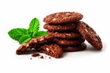 Fancypants Mint Chocolate Cookies 5oz