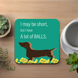 A Lot Of Balls Coaster