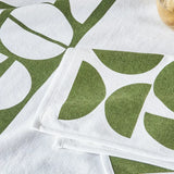 Tag Knoll Terry Bar Towel Set of 2