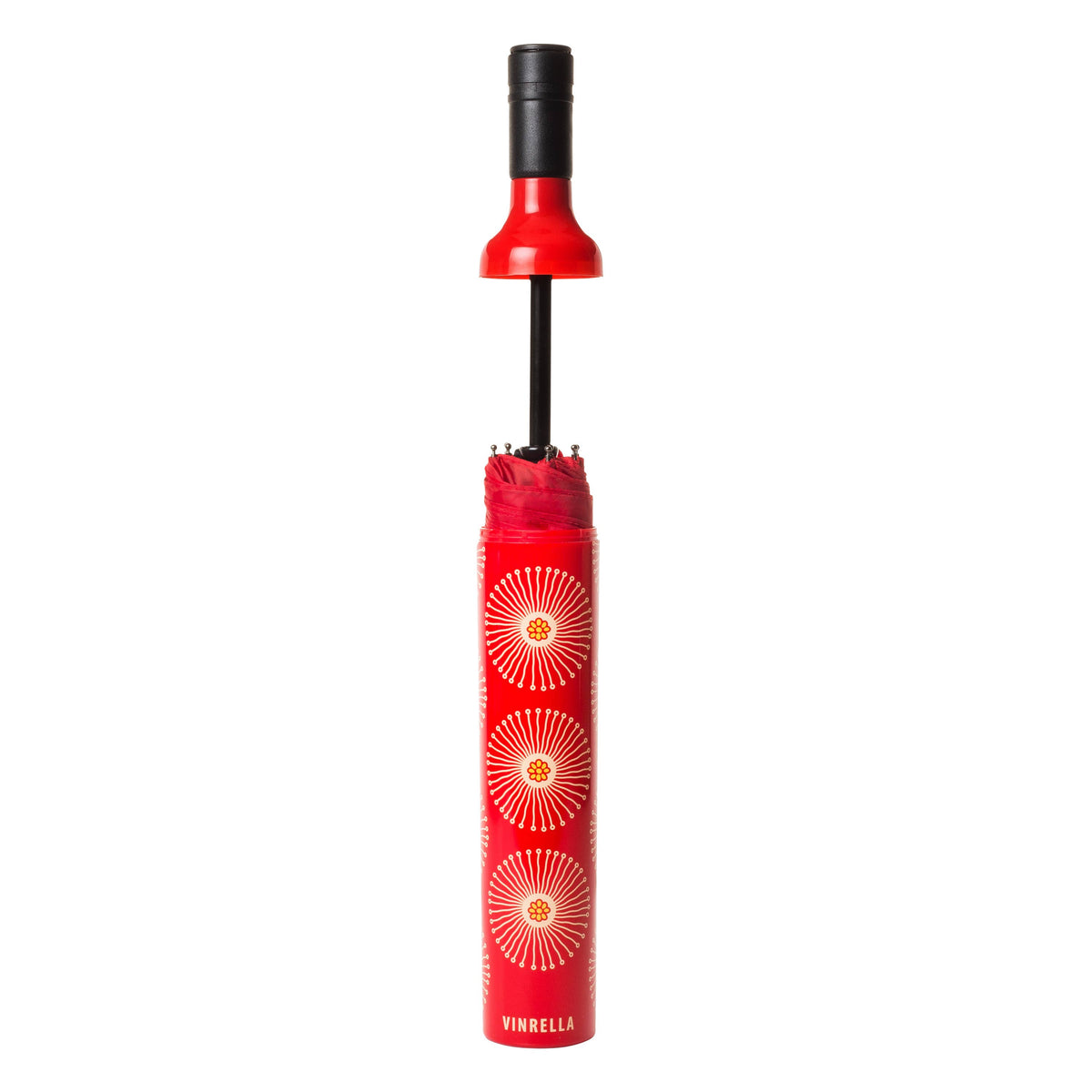 Vinrella Flora Umbrella in a Bottle