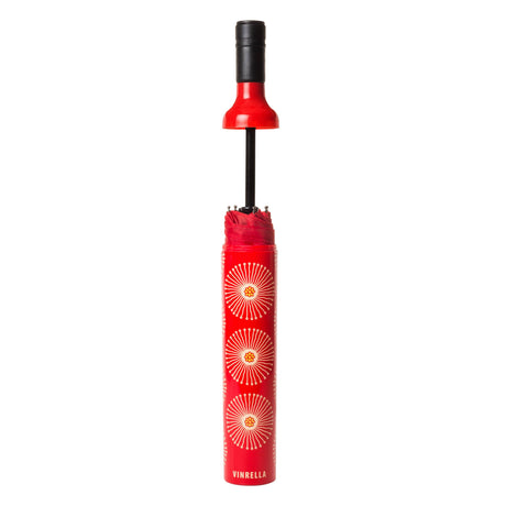 Vinrella Flora Umbrella in a Bottle