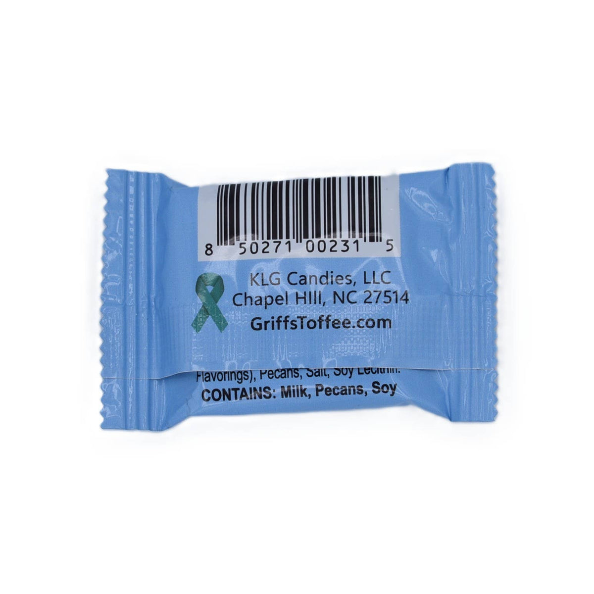 Griff's Pecan Toffee - 4.5oz bag