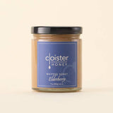 Cloister Elderberry Whipped Honey: 3oz