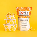Poppy Popcorn Company Pimento Cheese Popcorn