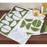Tag Knoll Terry Bar Towel Set of 2