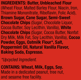 Fancypants Mint Chocolate Cookies 5oz