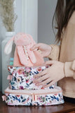 Itzy Ritzy Itzy Friends Lovey™ Plush: Ana the Bunny