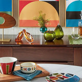 Tag Knoll Dip Bowl