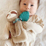 Itzy Ritzy Itzy Friends Lovey™ Plush: Ana the Bunny
