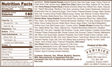 Feridies 5 O'clock Crunch Snack Mix Honey Cheddar 6oz