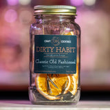 Dirty Habit Classic Old Fashioned Dirty Habit Cocktail Mix