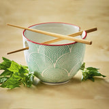 Tag Wave Noodle Bowl
