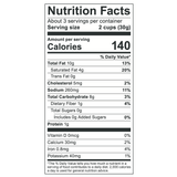 Poppy Popcorn Company White Cheddar Popcorn
