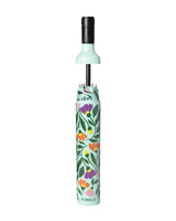 Vinrella Eden Floral Bottle Umbrella