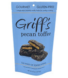 Griff's Pecan Toffee - 4.5oz bag