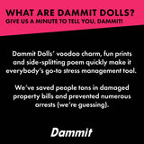 Dammit Doll - Limited Edition - Pickleball Doll