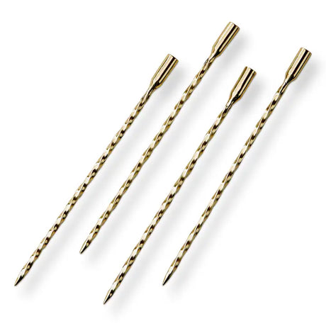 Tag Twist Cocktail Pick Set of 4