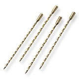 Tag Twist Cocktail Pick Set of 4