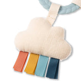 Itzy Ritzy Bitzy Busy Ring™ Teething Activity Toy: Farm