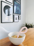 Itzy Ritzy Sweetie Spoons™ Spoon + Fork Set: Mint