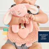 Itzy Ritzy Itzy Friends Lovey™ Plush: Ana the Bunny