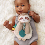 Itzy Ritzy Itzy Friends Lovey™ Plush: Ana the Bunny