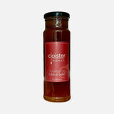 Cloister Chile de Arbol Infused Honey: 3oz