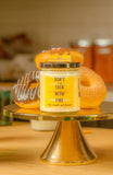 Whiskey River Don't Fuck With Fire Candle and Matchbook | Funny Candle