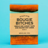 Whiskey River Soap for Bougie Bitches | Funny Soap