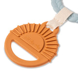 Itzy Ritzy Bitzy Busy Ring™ Teething Activity Toy: Farm