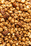 Poppy Popcorn Company Cinnamon Bourbon Pecan Popcorn