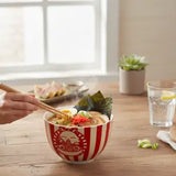 Tag Tasty Ramen Cat Noodle Bowl