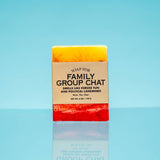 Whiskey River Soap for Family Group Chat | Funny Soap