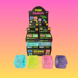 Gypsy Soul Glitter Cube Squeeze Ball – Glitter Ice Cube Edition