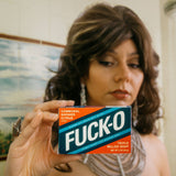 Whiskey River Fuck-O Triple Milled Boxed Bar Soap | Funny Soap