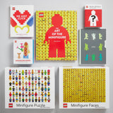 Lego Minifigure Faces Puzzle