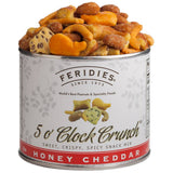 Feridies 5 O'clock Crunch Snack Mix Honey Cheddar 6oz