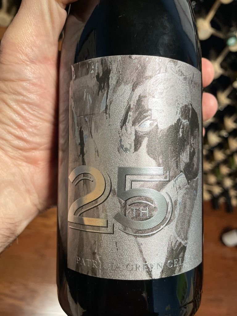 Patricia Green 25th Anniversary Willamette Valley Pinot Noir 2024