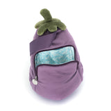 Jellycat Amusables Eggplant (Aubergine) Bum Bag