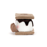 Jellycat Amusables S'Mores