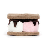 Jellycat Amusables S'Mores