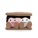 Jellycat Amusables S'Mores