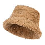 Jellycat Bartholomew Bear Fluffleshade Hat L/XL