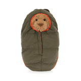 Jellycat Bartholomew Bear Hiking Outfit