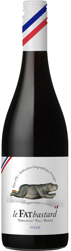 Fat Bastard Syrah